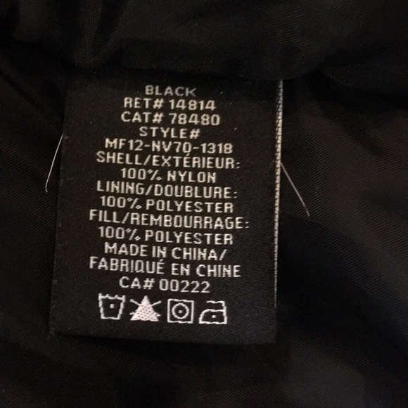 Nevada winter jacket - Picture 3 of 8